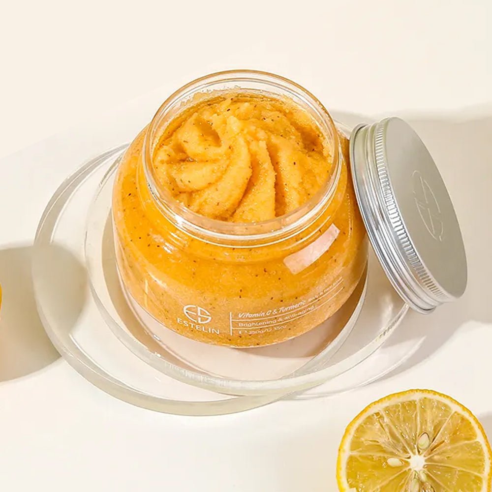 Face & Body Scrub