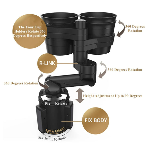Car Cup Holder