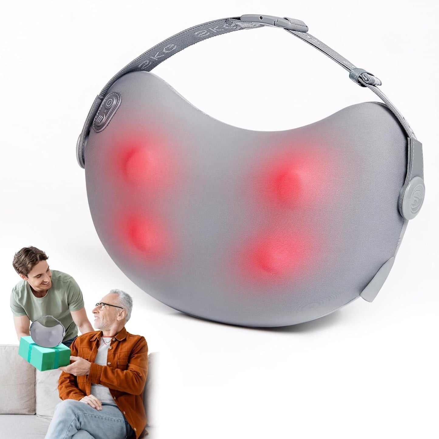 Back and Neck Massager