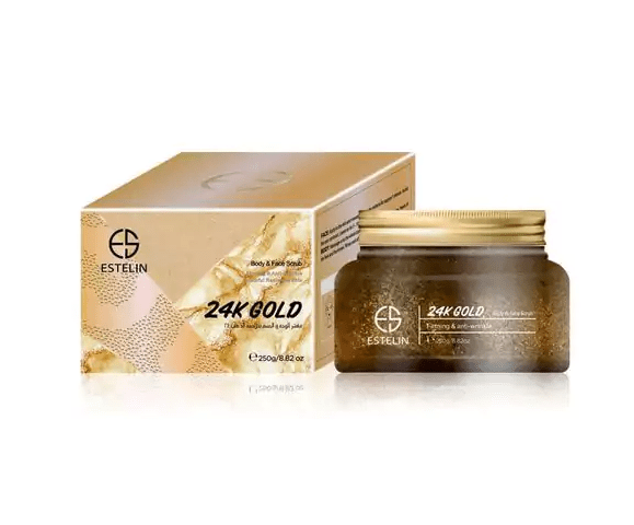 Face & Body Scrub