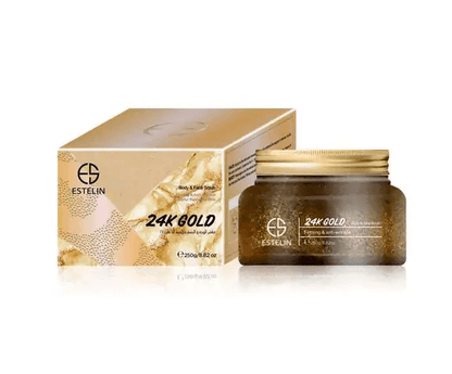 Face & Body Scrub