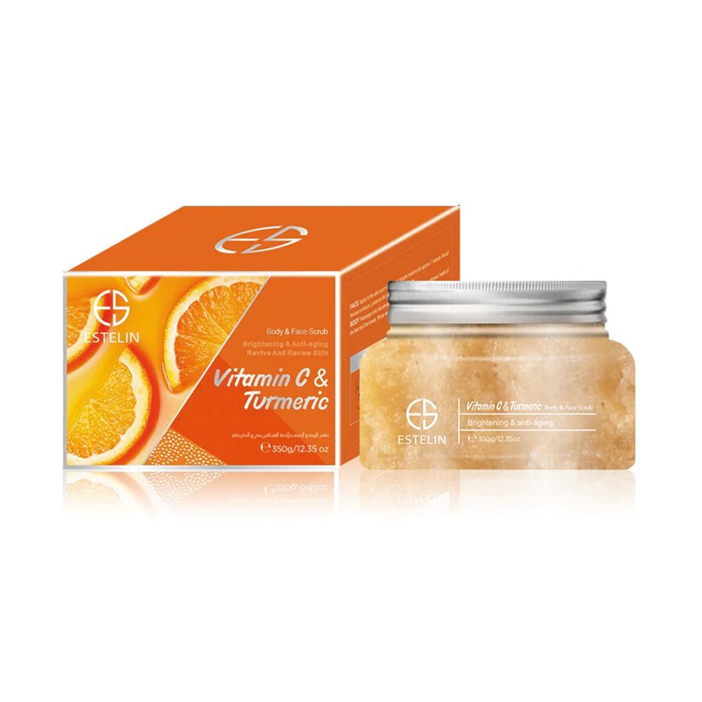 Face & Body Scrub