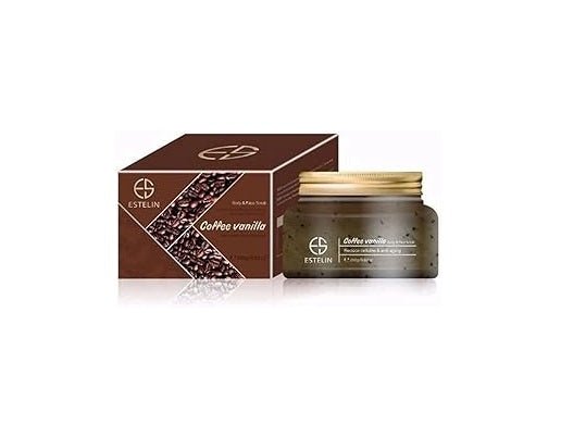 Face & Body Scrub