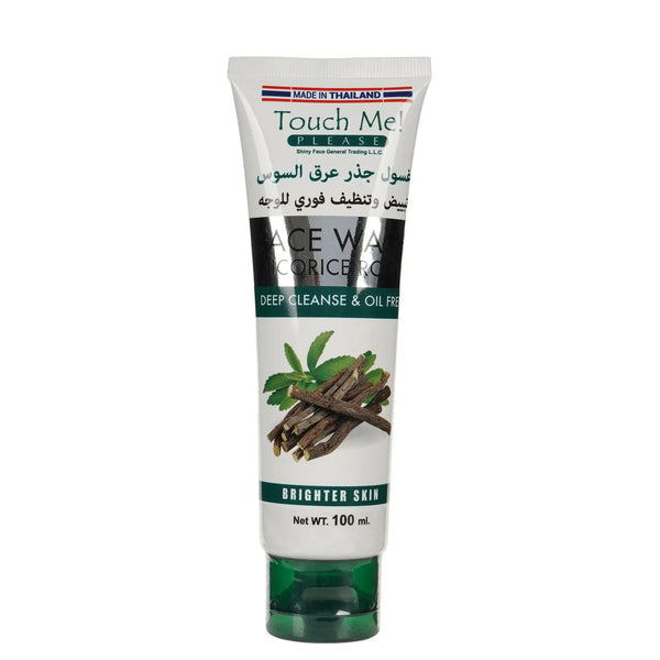 Touch Me Face Wash Foam