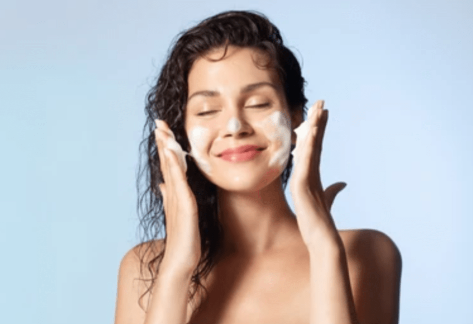 Touch Me Face Wash Foam