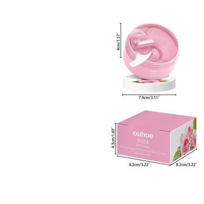Fading Wrinkle Eye bag care