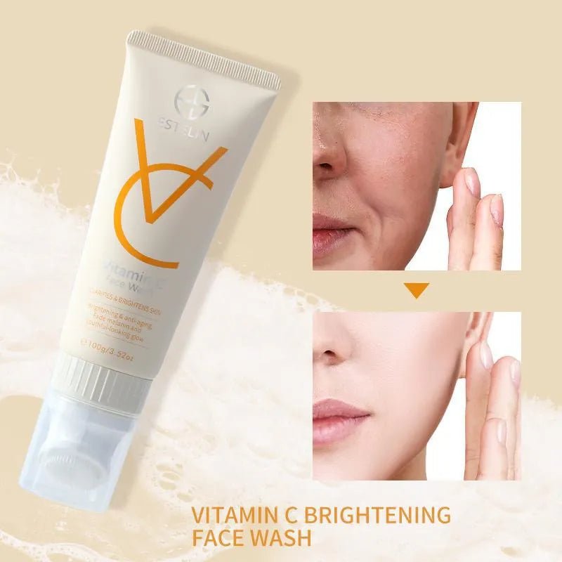 Brightening Face wash