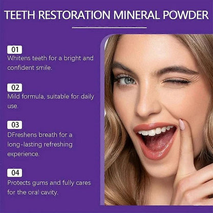 Oralhoo Teeth Restoration Mineral