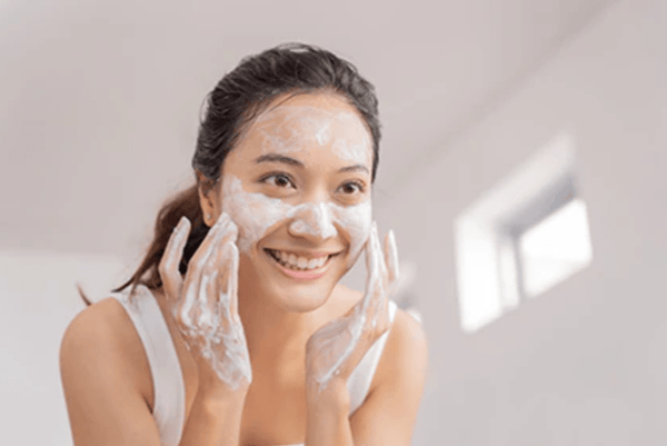 Touch Me Face Wash Foam