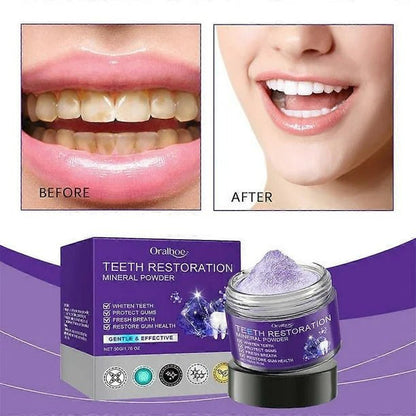 Oralhoo Teeth Restoration Mineral